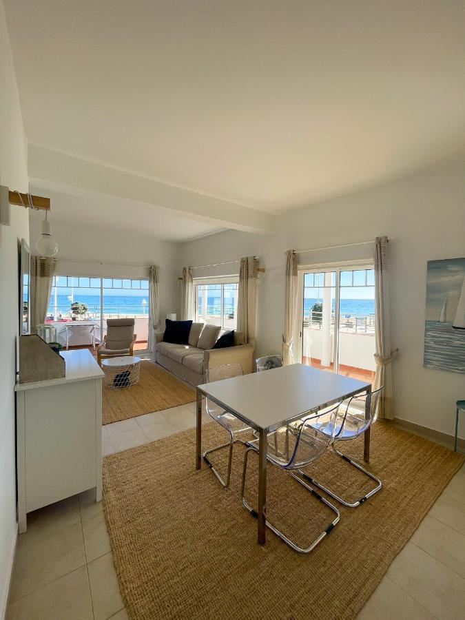Linha D Agua - Ap Apartment Salema Luaran gambar