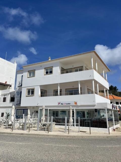 Linha D Agua - Ap Apartment Salema Luaran gambar