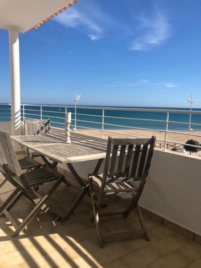 Linha D Agua - Ap Apartment Salema Luaran gambar